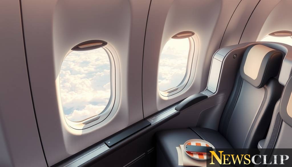 My Journey to Booking a Business-Class Flight with Points