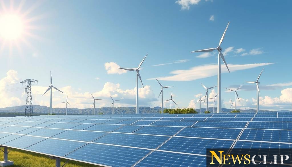 New Jersey's Bold Move: Pioneering Electric Utility Reforms