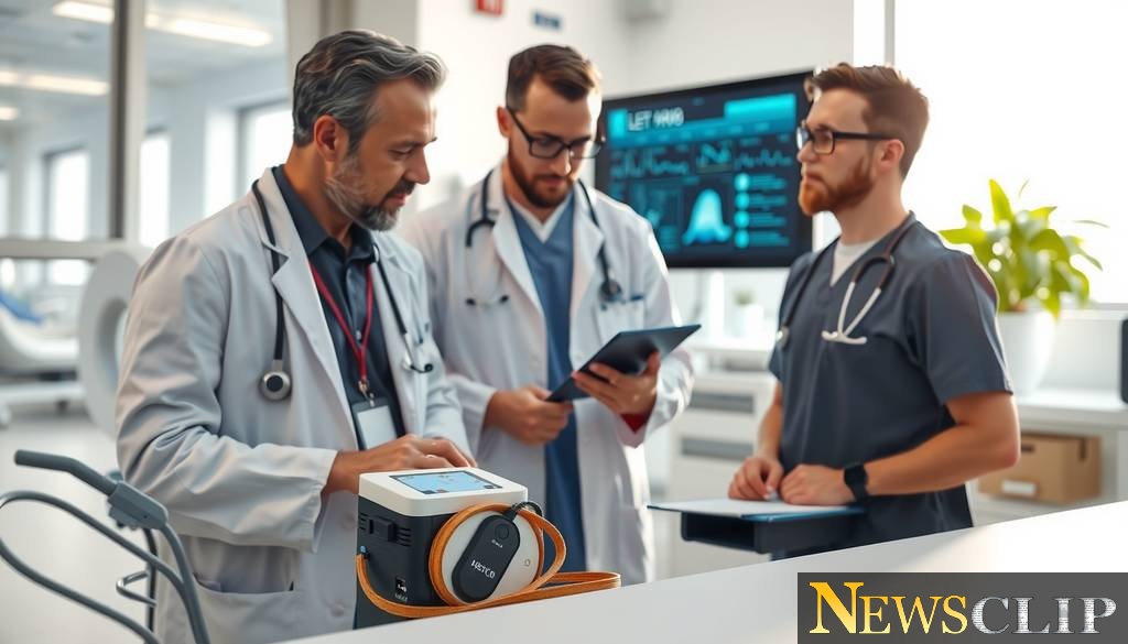 Revolutionizing Cardiac Care: FDA Greenlights Biotronik's LBBAP Pacing Lead