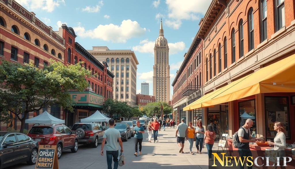 Revitalizing History: New State Initiative to Transform East Fort Worth
