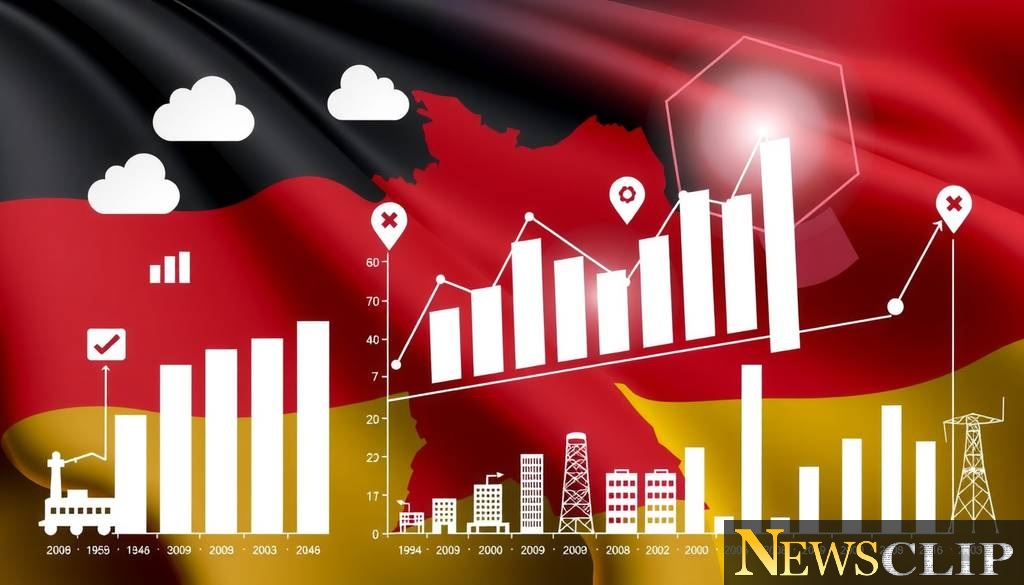 A Closer Look at German Business Sentiment: Encouragement Amid Challenges