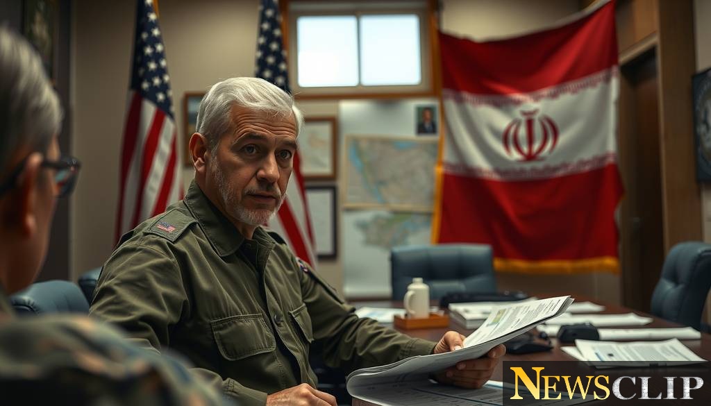 Unpacking the Risks: Insights from Trump's Top General on a Potential Attack on Iran