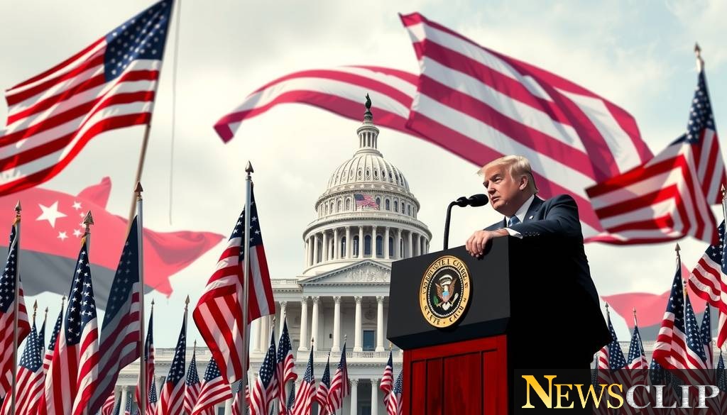 Navigating Chaos: Insights from Trump's SOTU Address