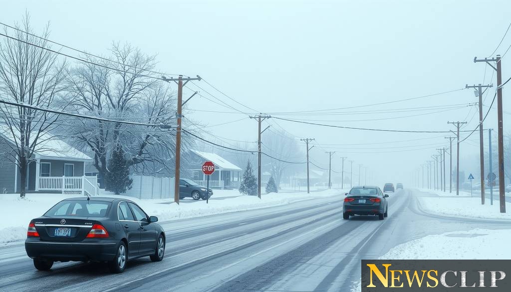 Severe Weather Impacts on Delaware: Driving Restrictions and Power Outages