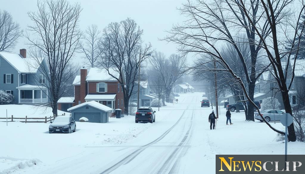 New England's Blizzard: A Historical Perspective on Nature's Fury