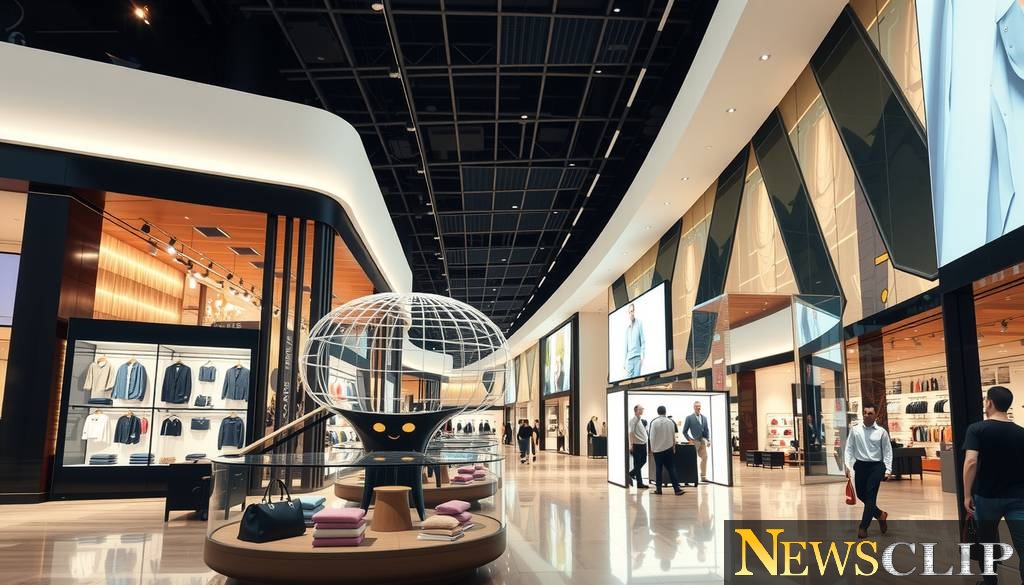 Reviving Retail: How Saks' Owner Claims to Have Saved Department Stores Amid Bankruptcy