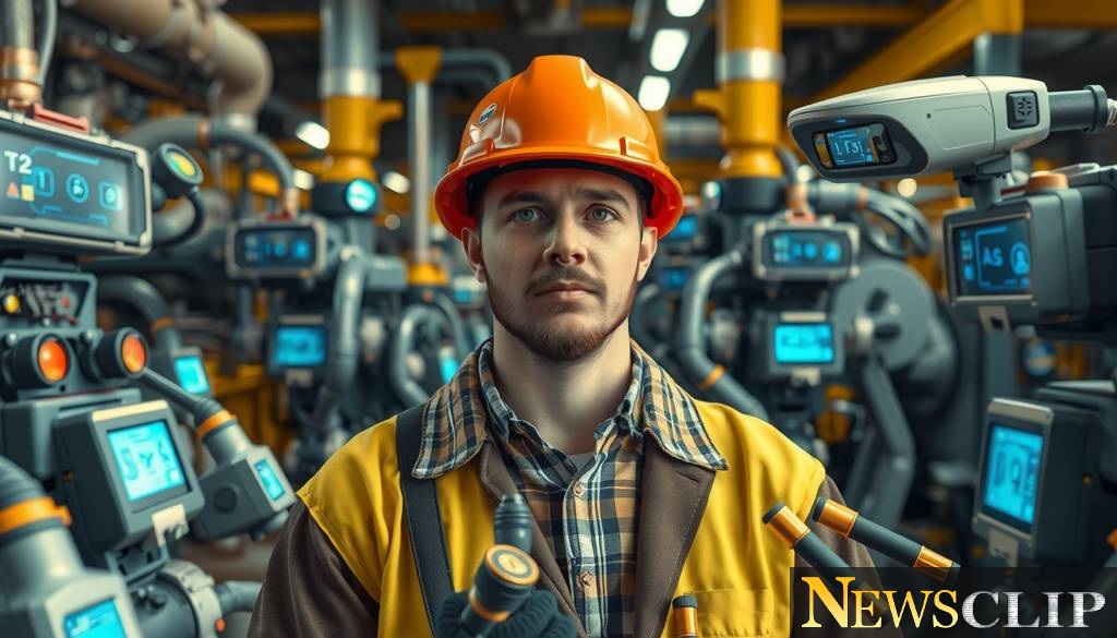 The Unexpected Impact of AI: A Wake-Up Call for Workers