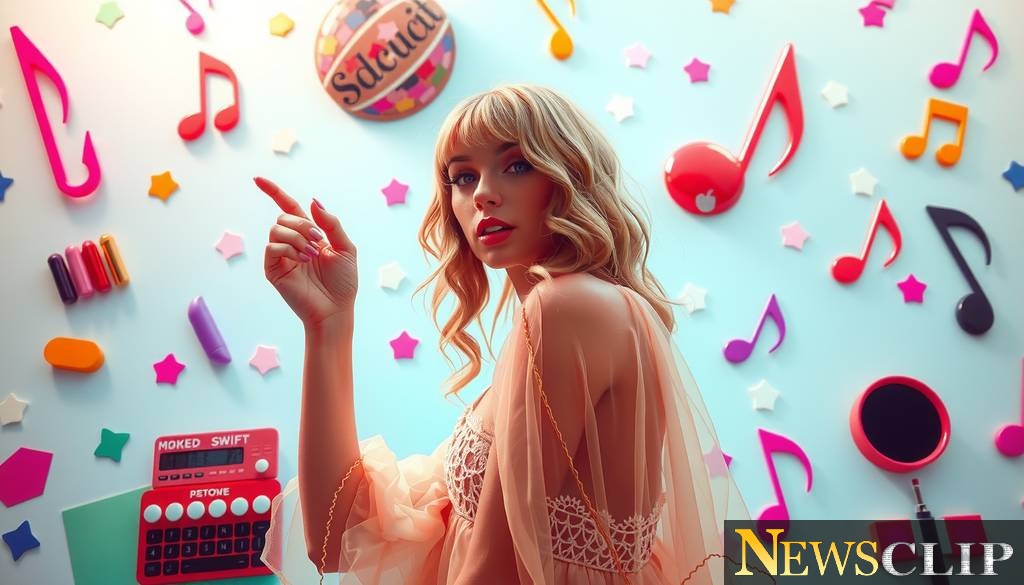 Taylor Swift's 'Opalite' Soars to No. 1: A Landmark in Her Legacy