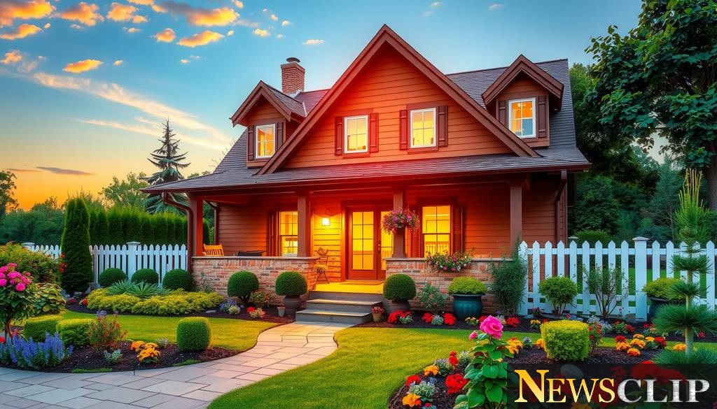 A New Chapter: Gerry Turner and Lana Sutton Buy Their Dream Home