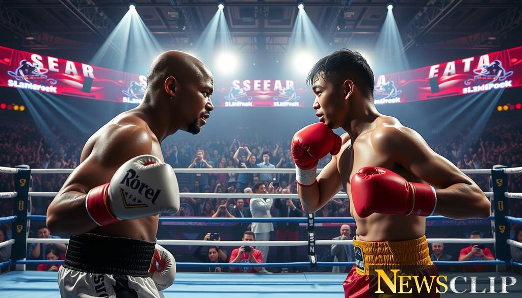 A Boxing Legacy Reignited: Mayweather vs. Pacquiao Rematch Set for September