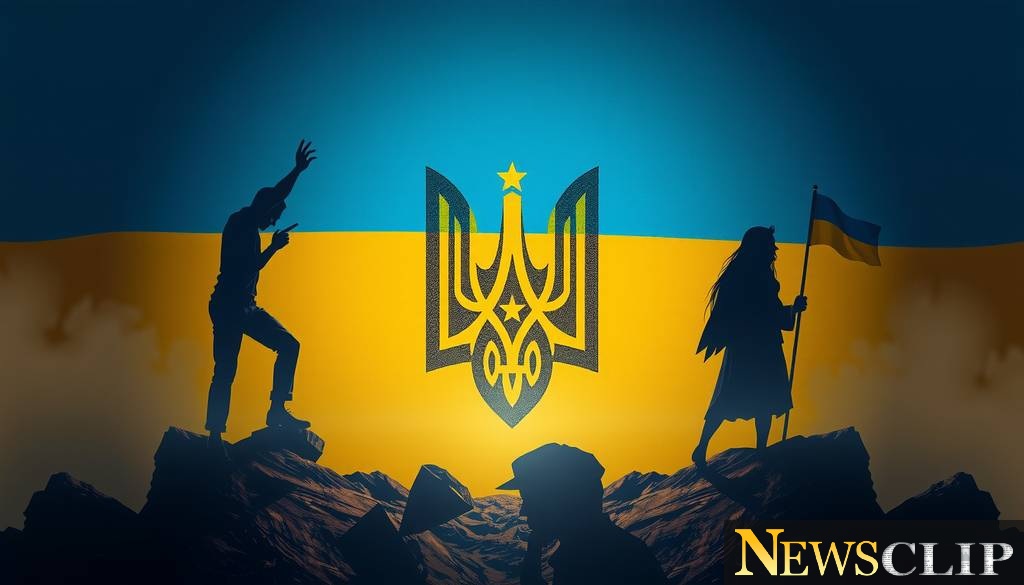 Ukraine's Resolve: A Year of Resistance Against Putin's Aggression