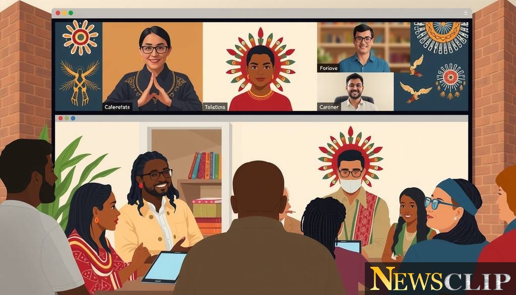 Cherokee Phoenix Editorial Board Meets: A Call for Civic Engagement