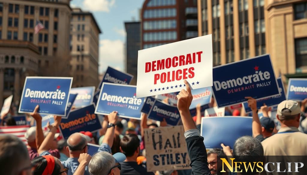 The Democrats' Shift: A Dangerous Lurch to the Left