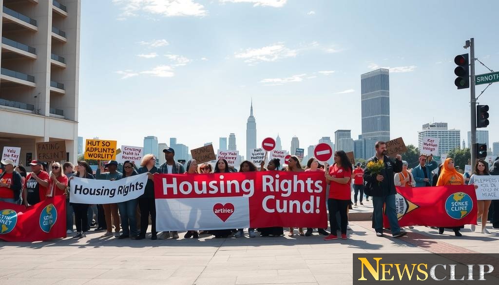 A Bold Move: The City's Ban on RV Landlords