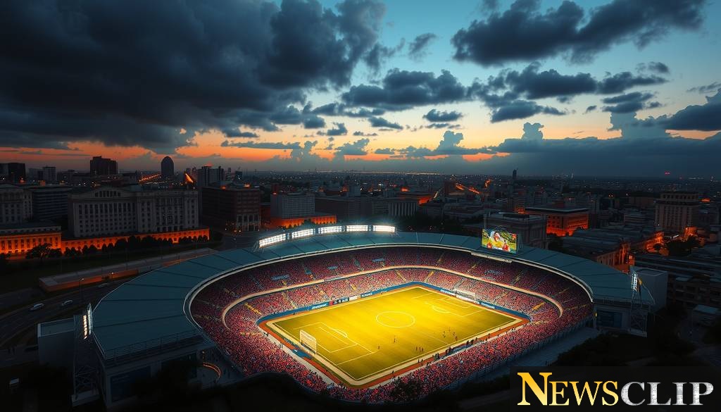 A Call to Action: Addressing Cartel Issues Before the World Cup in Guadalajara