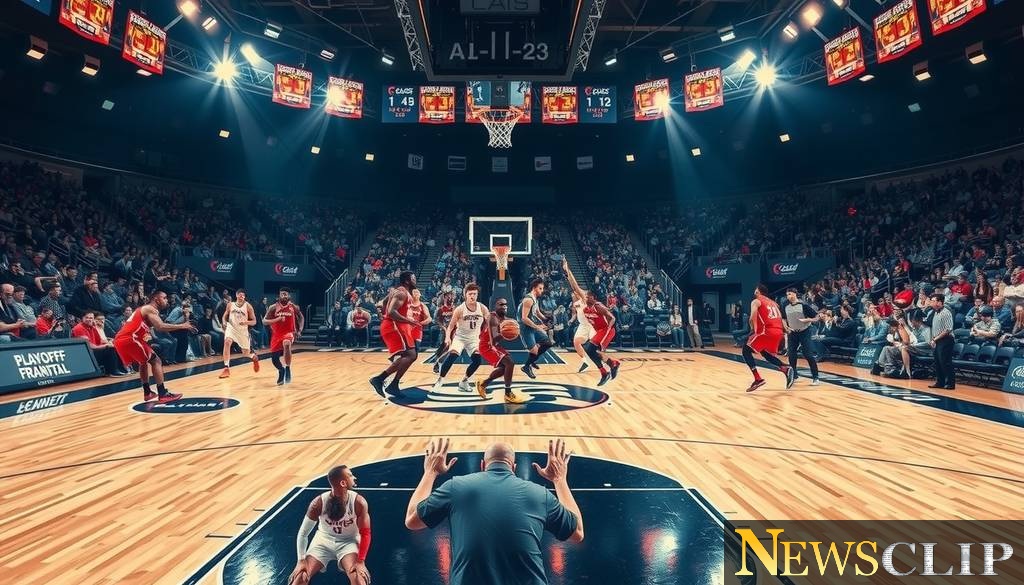 Playoff Showdowns: Highlights and Box Scores from February 23, 2026