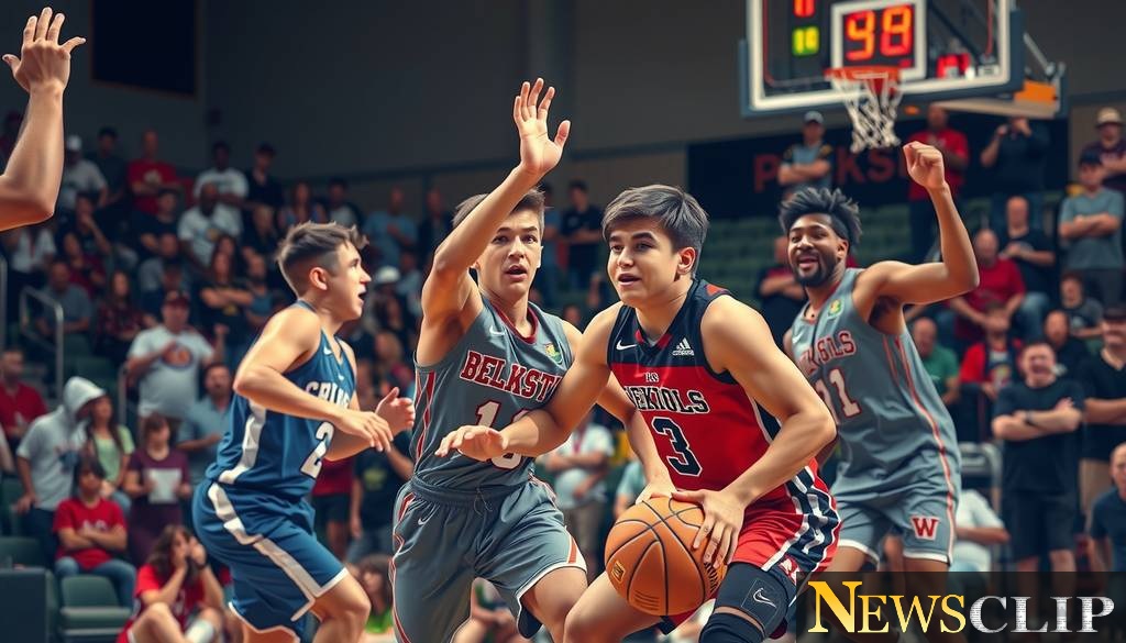 Unlocking Vermont's High School Sports: Scores and Stats from February 23