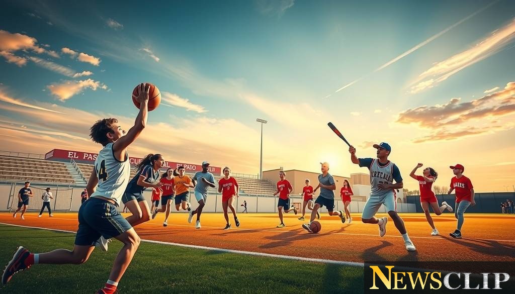 El Paso High School Sports Roundup: Scores & Highlights from Feb. 23-28