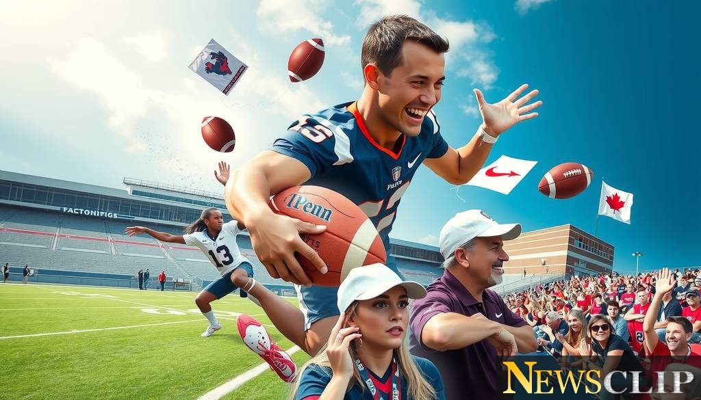 Examining the Struggles of Penn Sports: What's Behind the Decline?