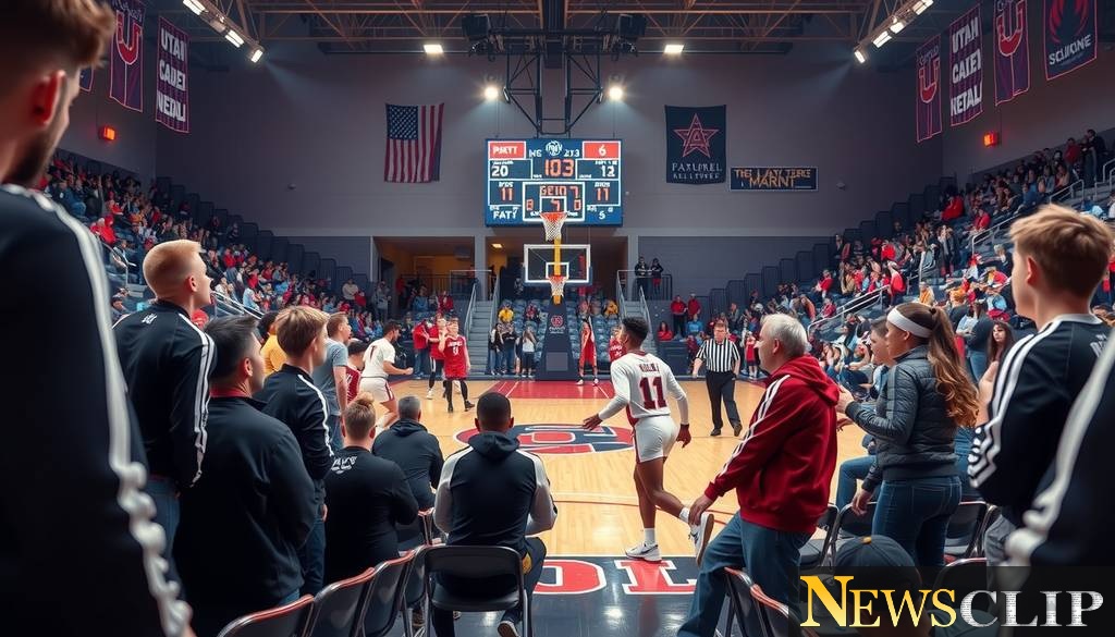 Your Ultimate Guide to Streaming 2026 Utah High School Basketball Tournaments