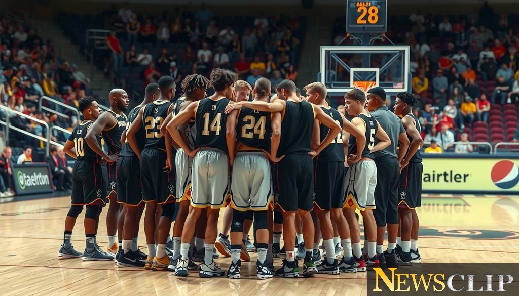 Kansas Basketball's Concerning Drop in Coaches Poll: What's Next?