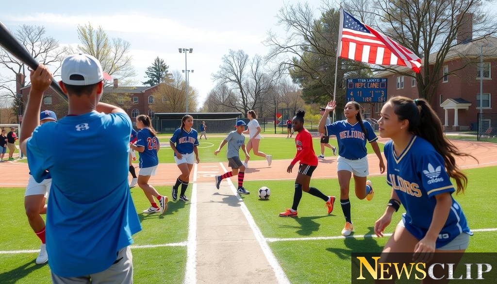 Taylor University Unveils Ambitious Spring Sports Program