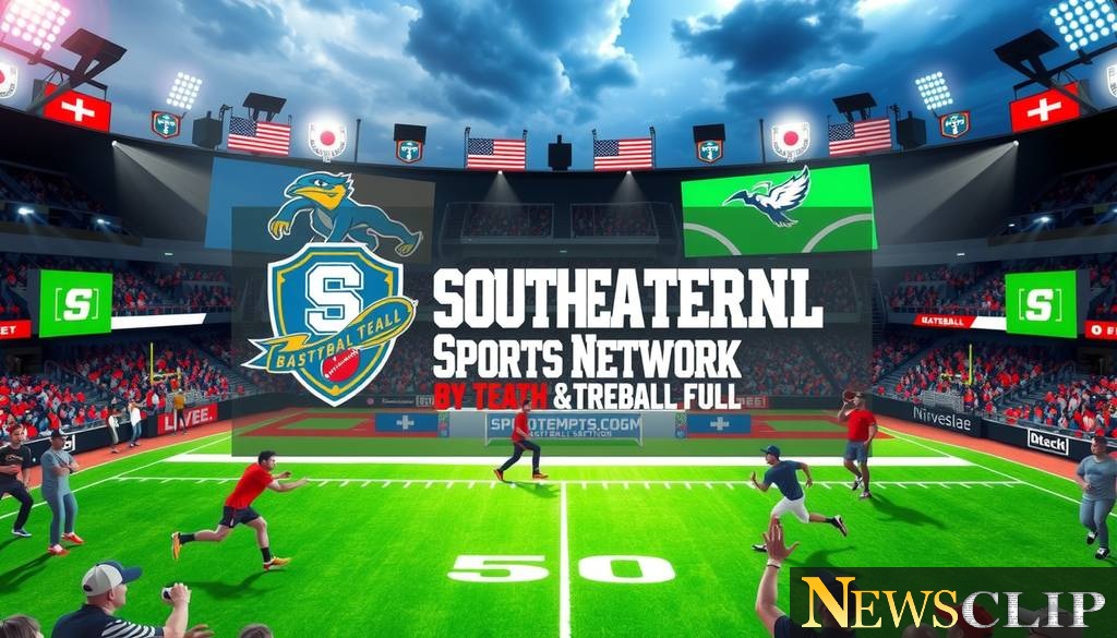 Braves Eye Collaboration for New Southeastern Sports Network