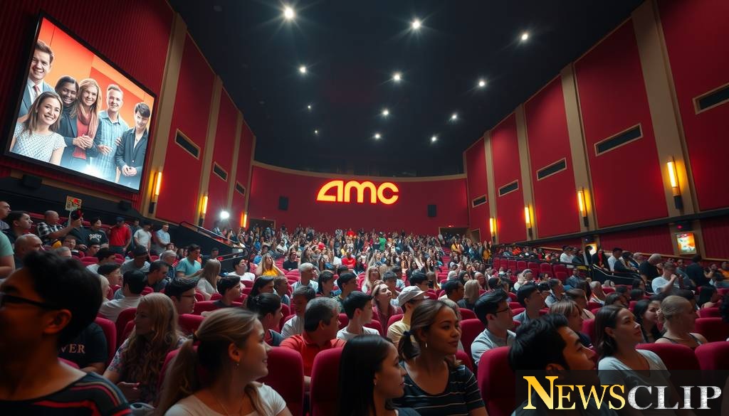 AMC Entertainment: A Silver Lining in the Film Industry's Storm