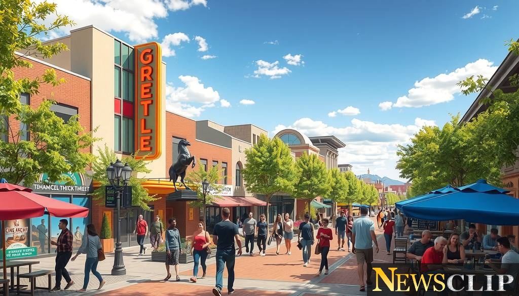 Greeley's Entertainment District: Politics or Progress?