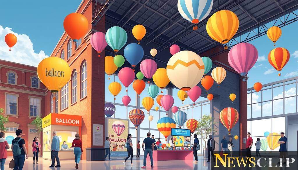 A New Era for Culture: Seaport Entertainment Group's Bold Balloon Museum Project