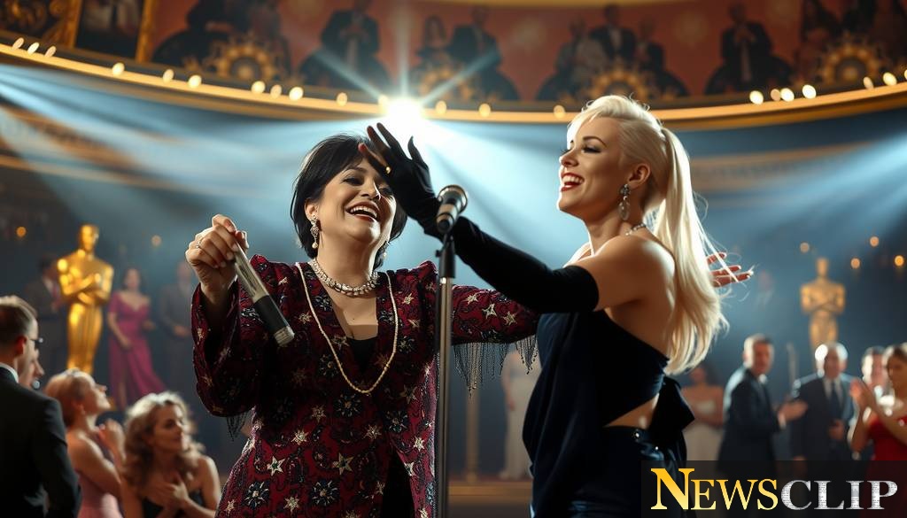 Unpacking Liza Minnelli's Oscars Moment: The Real Story with Lady Gaga