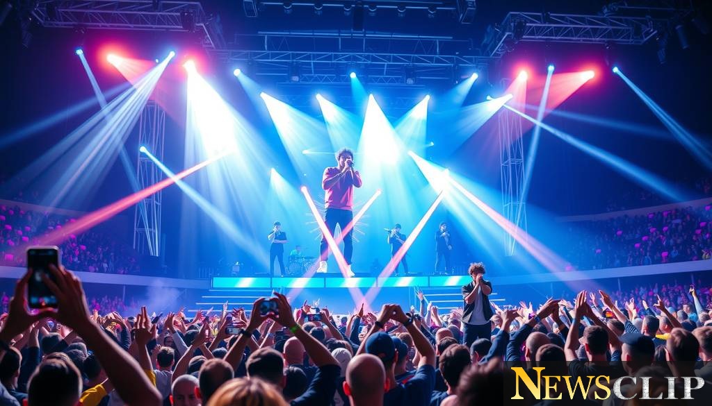 Bruno Mars, Broadway Revivals, and the Pulse of Live Music: Your Weekend Preview