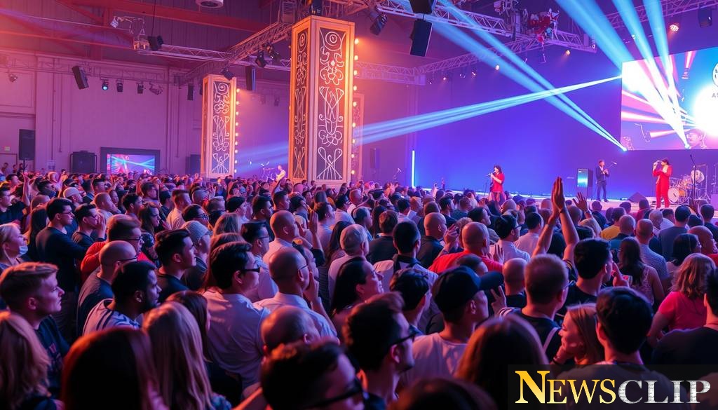 VENU's Vision: Shaping the Future of Live Entertainment
