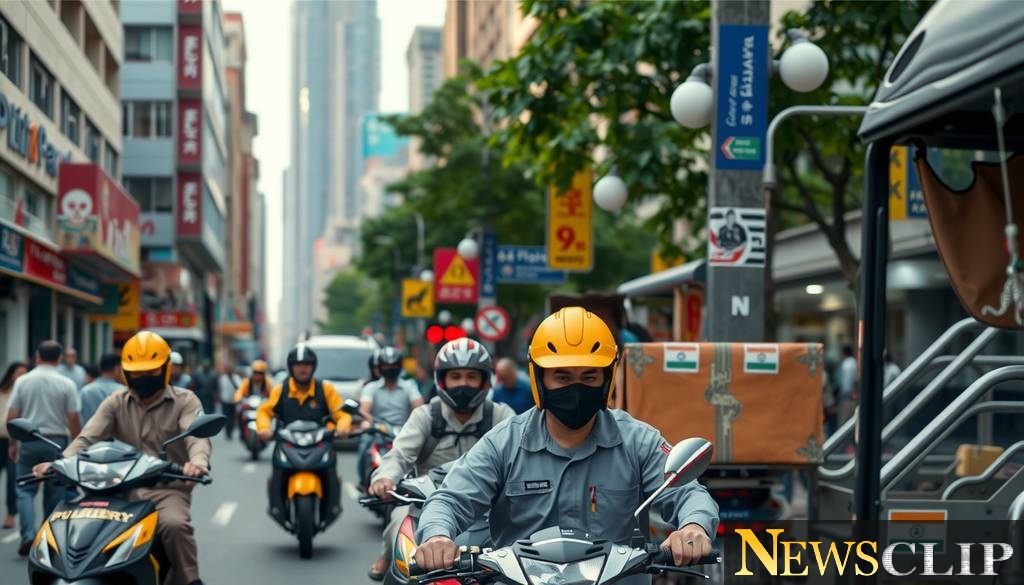 Why Political Decisions Shouldn't Undermine Delivery Services