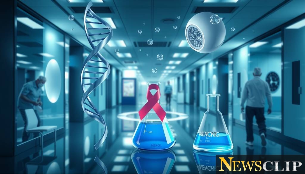 Merck's Bold Move: A New Era for Cancer Treatment