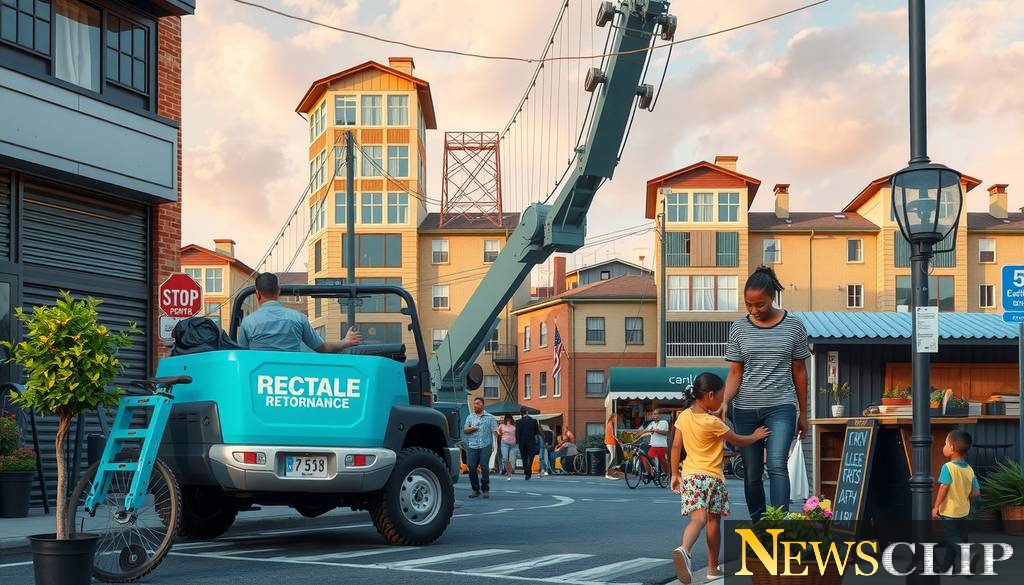 Dissecting Palantir's Departure: A Catalyst for Economic Growth in Globeville