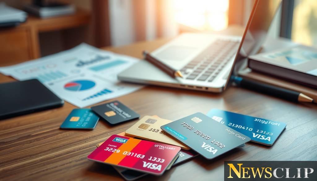 Unlocking Value: The Top 5 Small Business Credit Cards for 2026