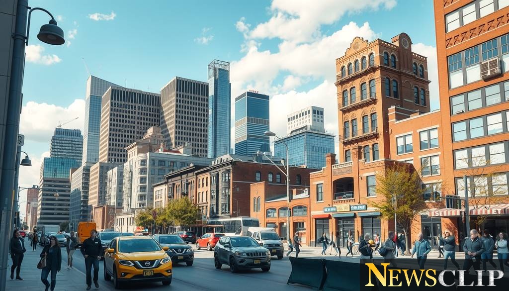 Revitalizing Detroit: A Model for Urban Resurgence