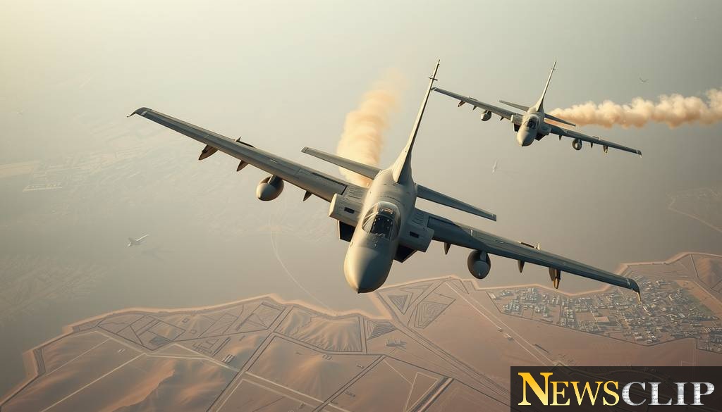 U.S. Military Mobilization: A Strategic Gambit Amid Tensions in the Middle East