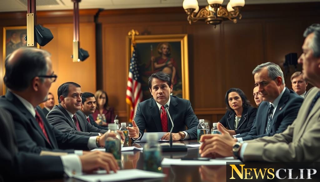 Marco Rubio's Critical Briefing on Iran: Insights and Implications