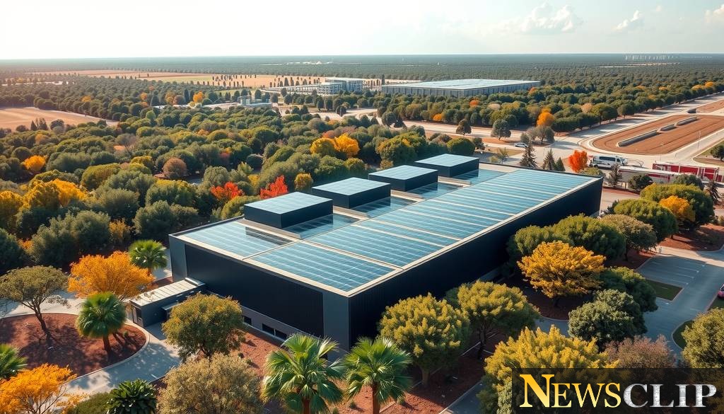 Texas Steers Toward Data Center Dominance