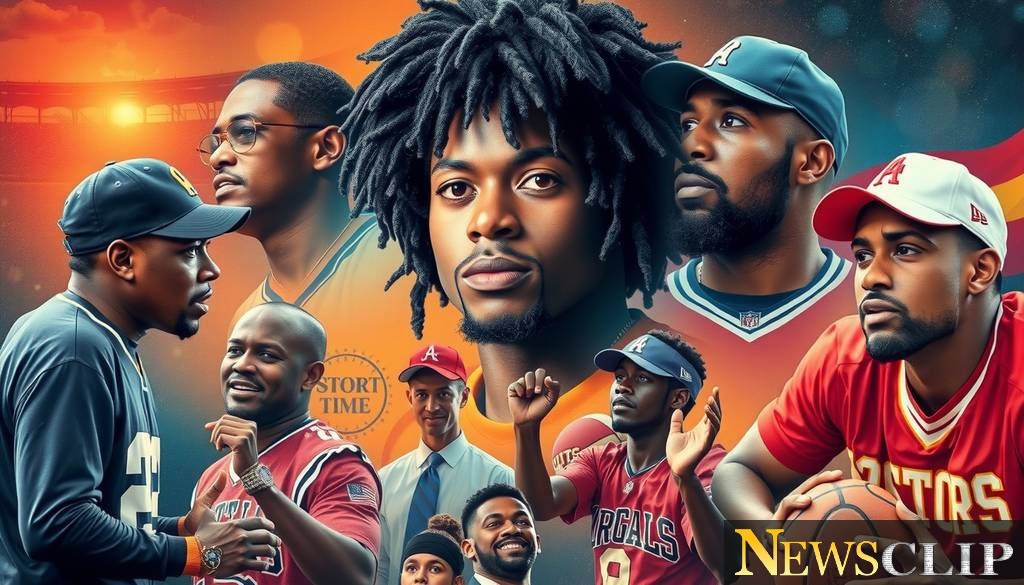 Unraveling the Threads of Athletic Legacy
