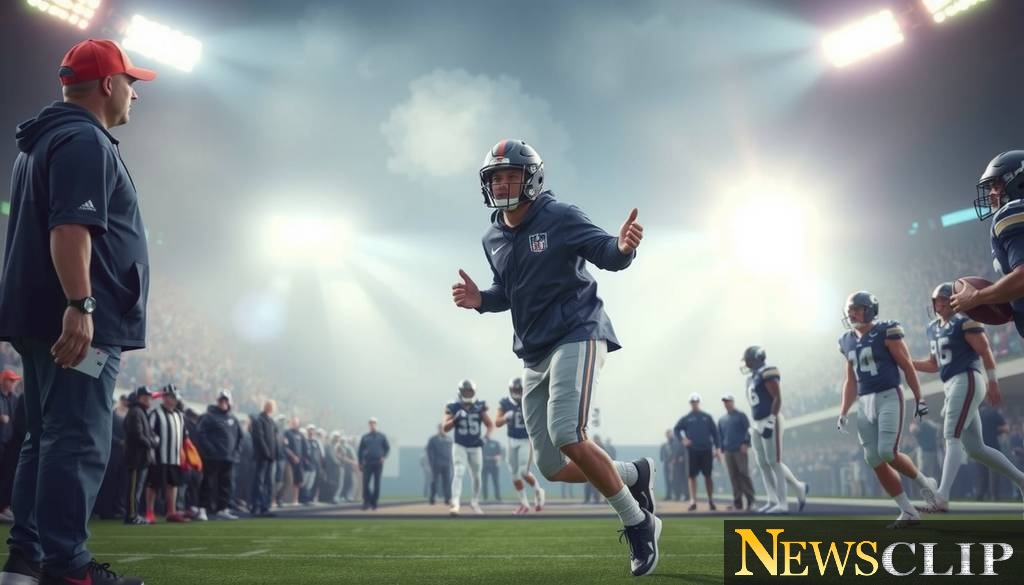 Reflecting on Futures: Insights from the 2026 NFL Combine