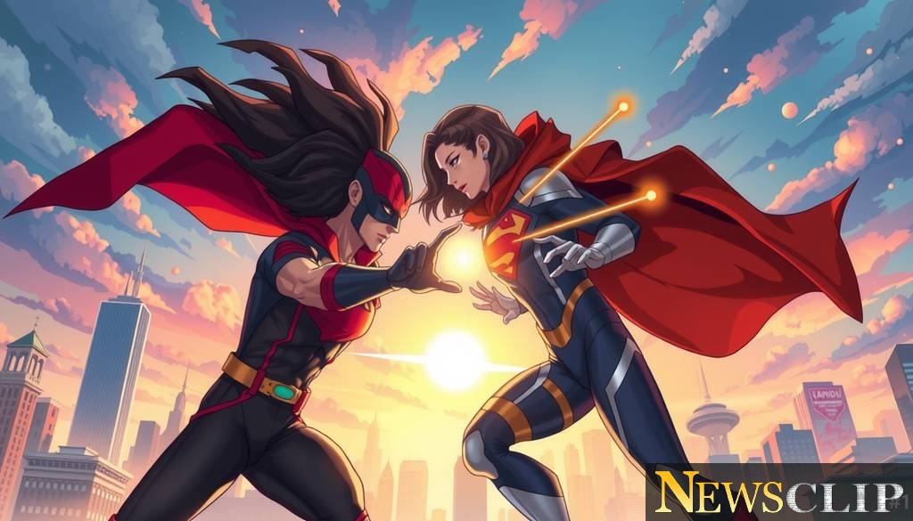 Superheroes and Villains: The Power of Engagement and Empowerment