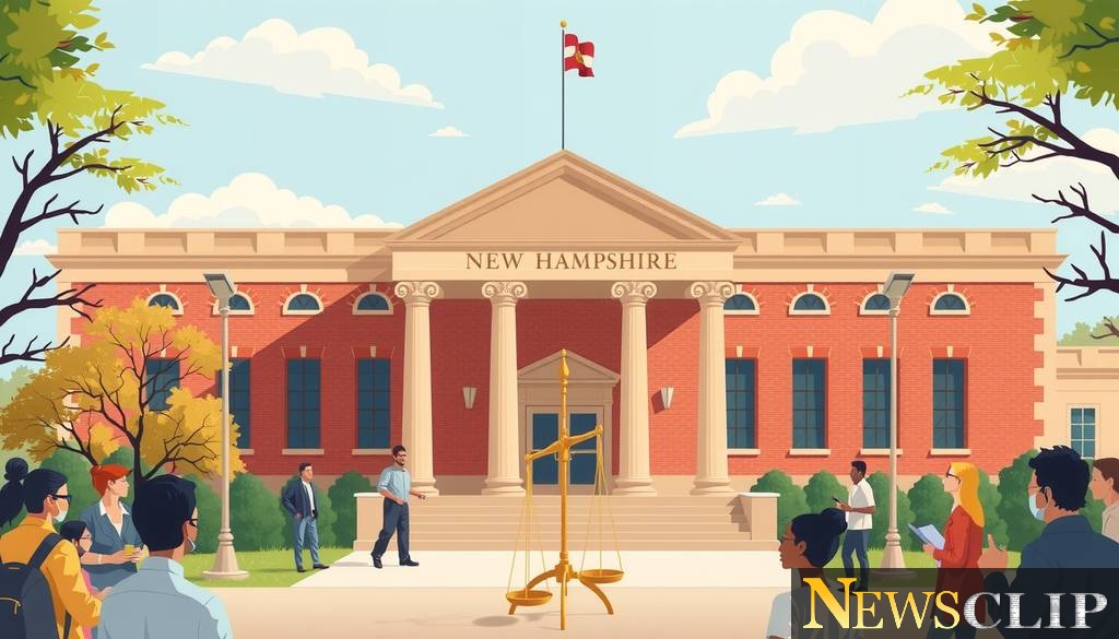 Beyond the Bench: Reassessing New Hampshire's Judicial System