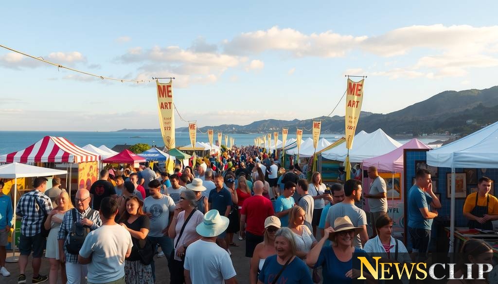 The Cultural Renaissance of California's Central Coast: A Legacy Worth Celebrating
