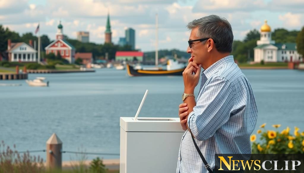 Maine's Question 1: A Critical Vote to Preserve Our Values