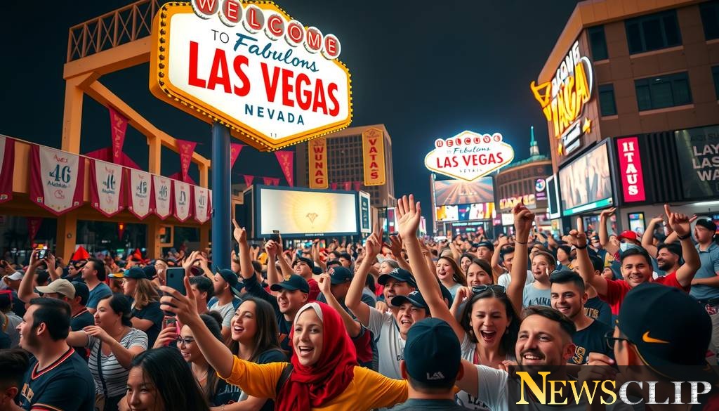 Las Vegas Celebrates the Champion Aces: A Moment of Collective Pride