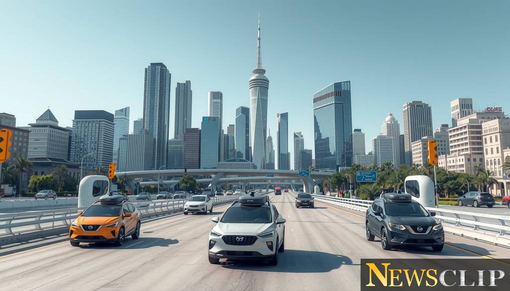 Houston Must Adapt: 3 Crucial Changes for Waymo's Self-Driving Cars