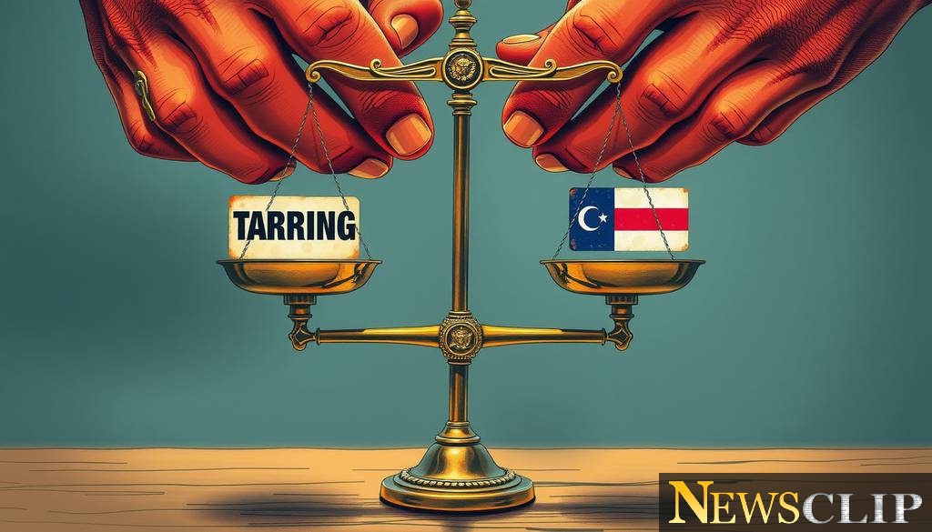 Trump's Trade Strategy: A Missed Opportunity for Diplomacy